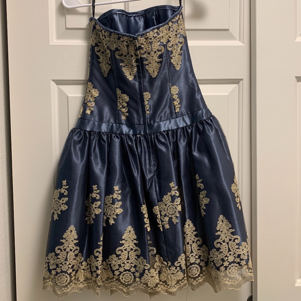 Jessica McClintock Formal Dress